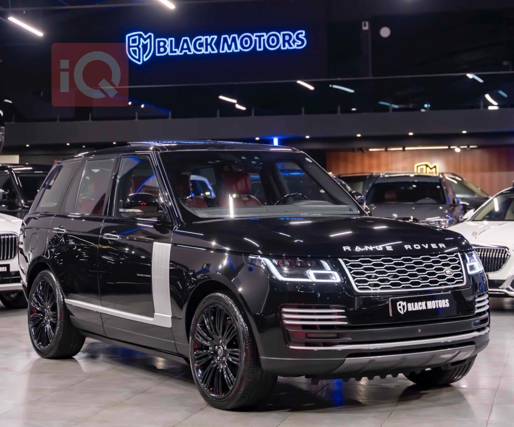 Land Rover Range Rover Vogue